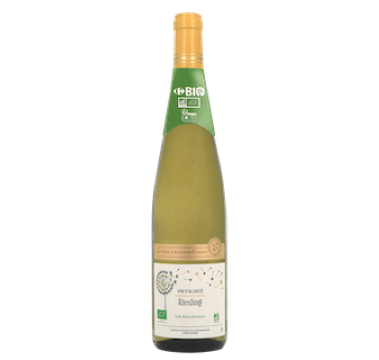 Riesling 2023 - Organic - Alsace